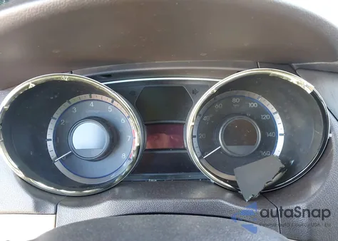 2013 Hyundai Sonata Gls z USA, uszkodzony, nr VIN 5NPEB4AC7DH558548